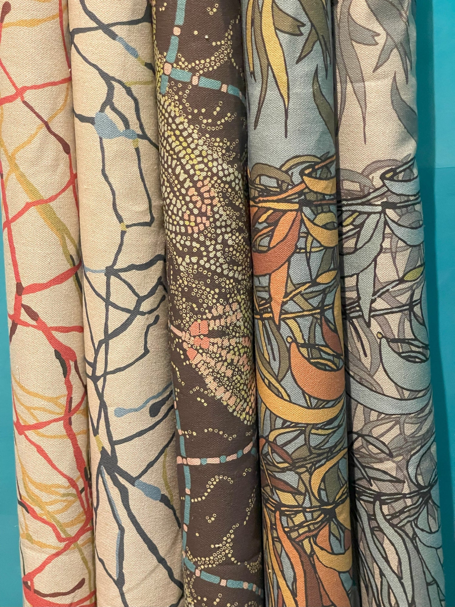 CarbonShack Signature Patterns