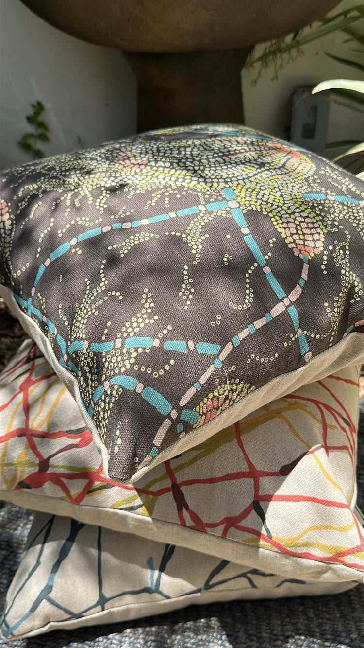 STOCKED PILLOWS